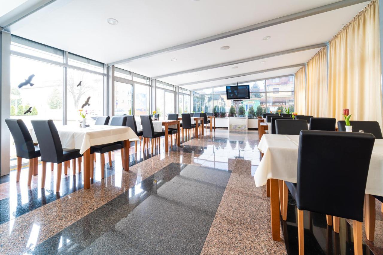 Hotel Artin 바르데요프 외부 사진