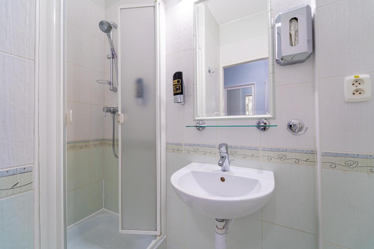 Hotel Artin 바르데요프 외부 사진