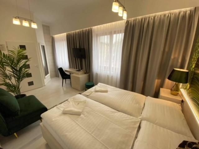 Hotel Artin 바르데요프 외부 사진