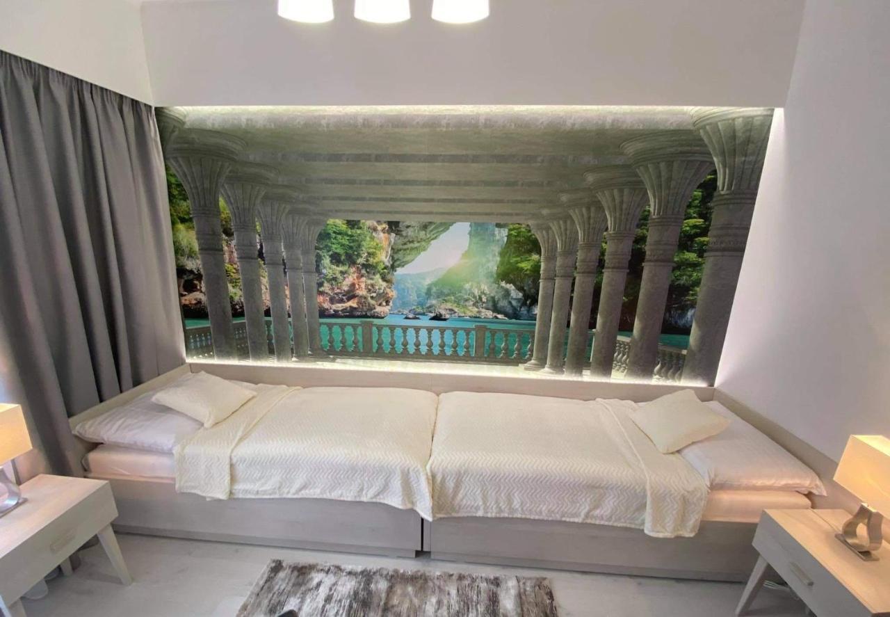 Hotel Artin 바르데요프 외부 사진