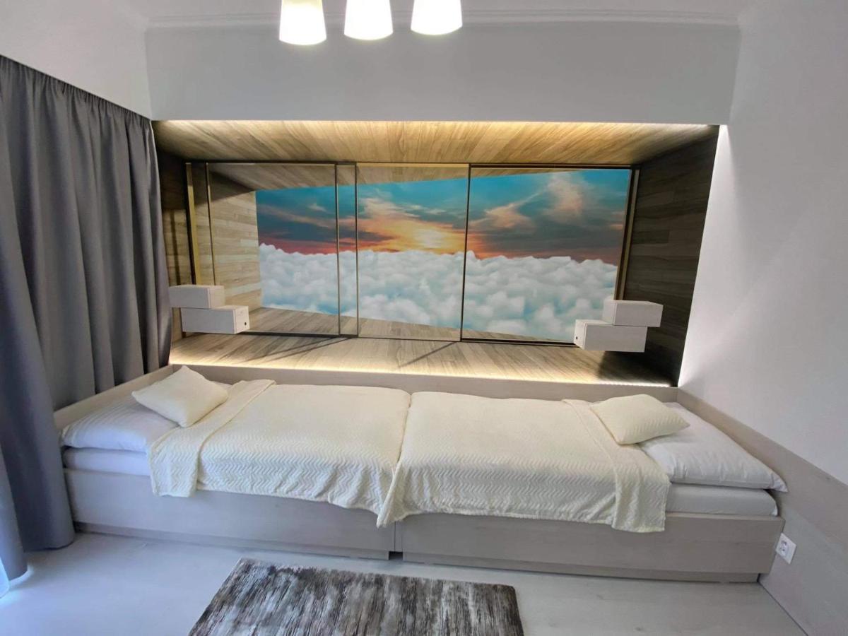 Hotel Artin 바르데요프 외부 사진