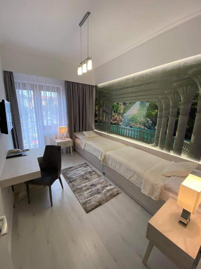 Hotel Artin 바르데요프 외부 사진