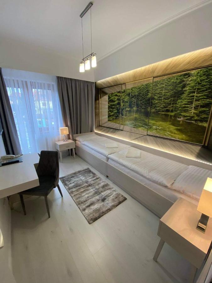 Hotel Artin 바르데요프 외부 사진