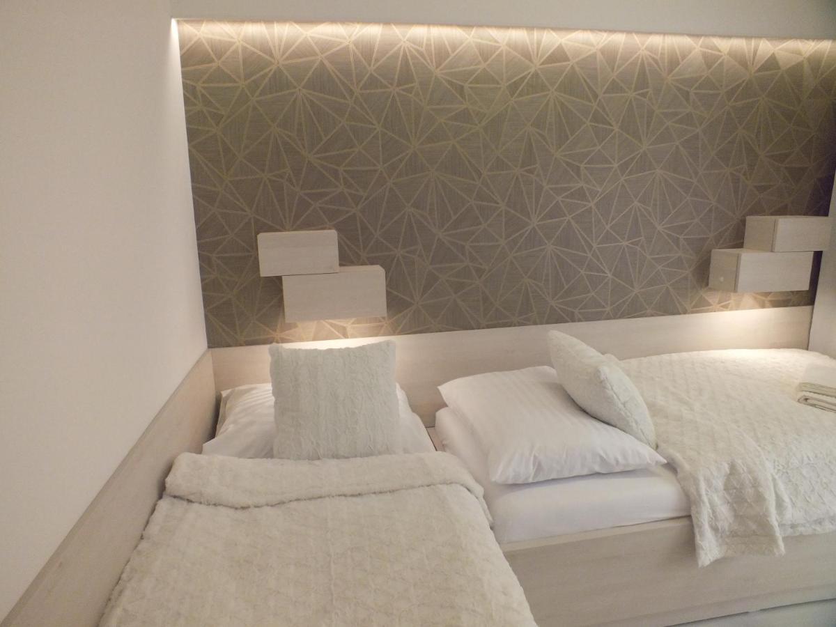 Hotel Artin 바르데요프 외부 사진