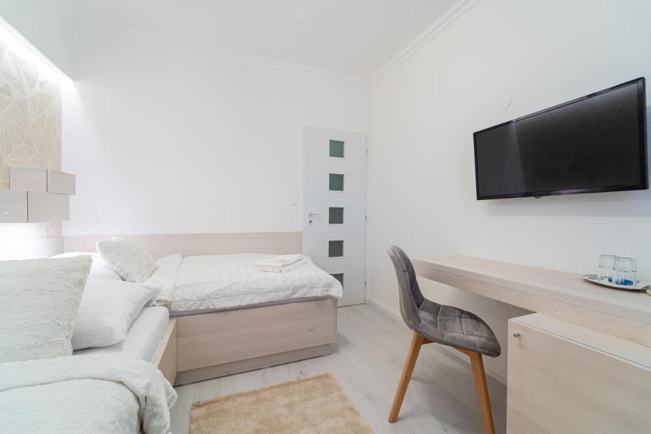 Hotel Artin 바르데요프 외부 사진