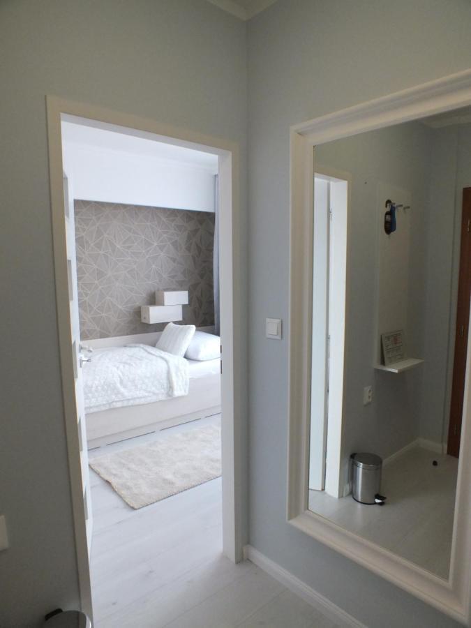 Hotel Artin 바르데요프 외부 사진