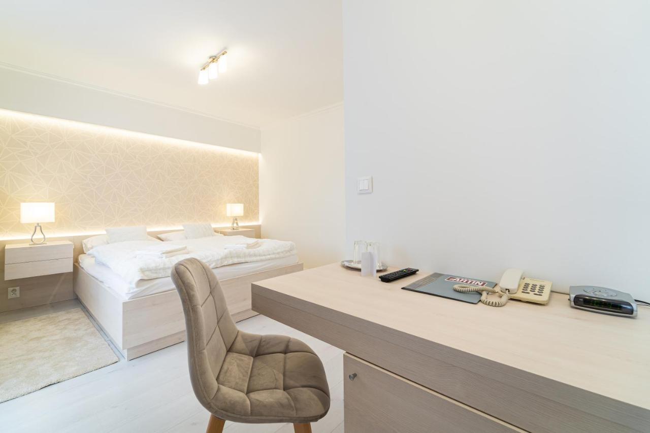 Hotel Artin 바르데요프 외부 사진