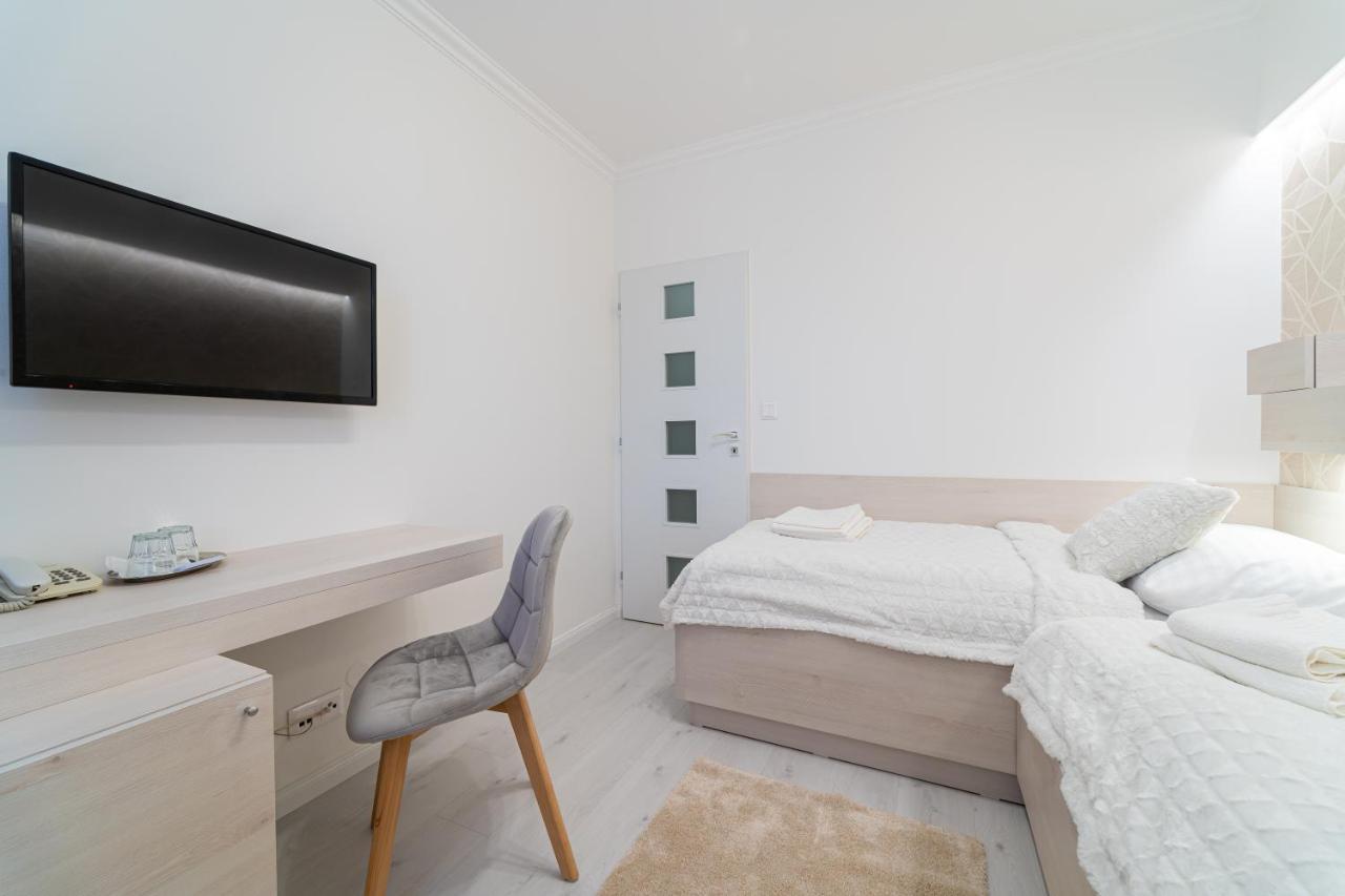 Hotel Artin 바르데요프 외부 사진