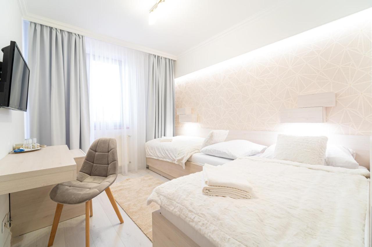 Hotel Artin 바르데요프 외부 사진
