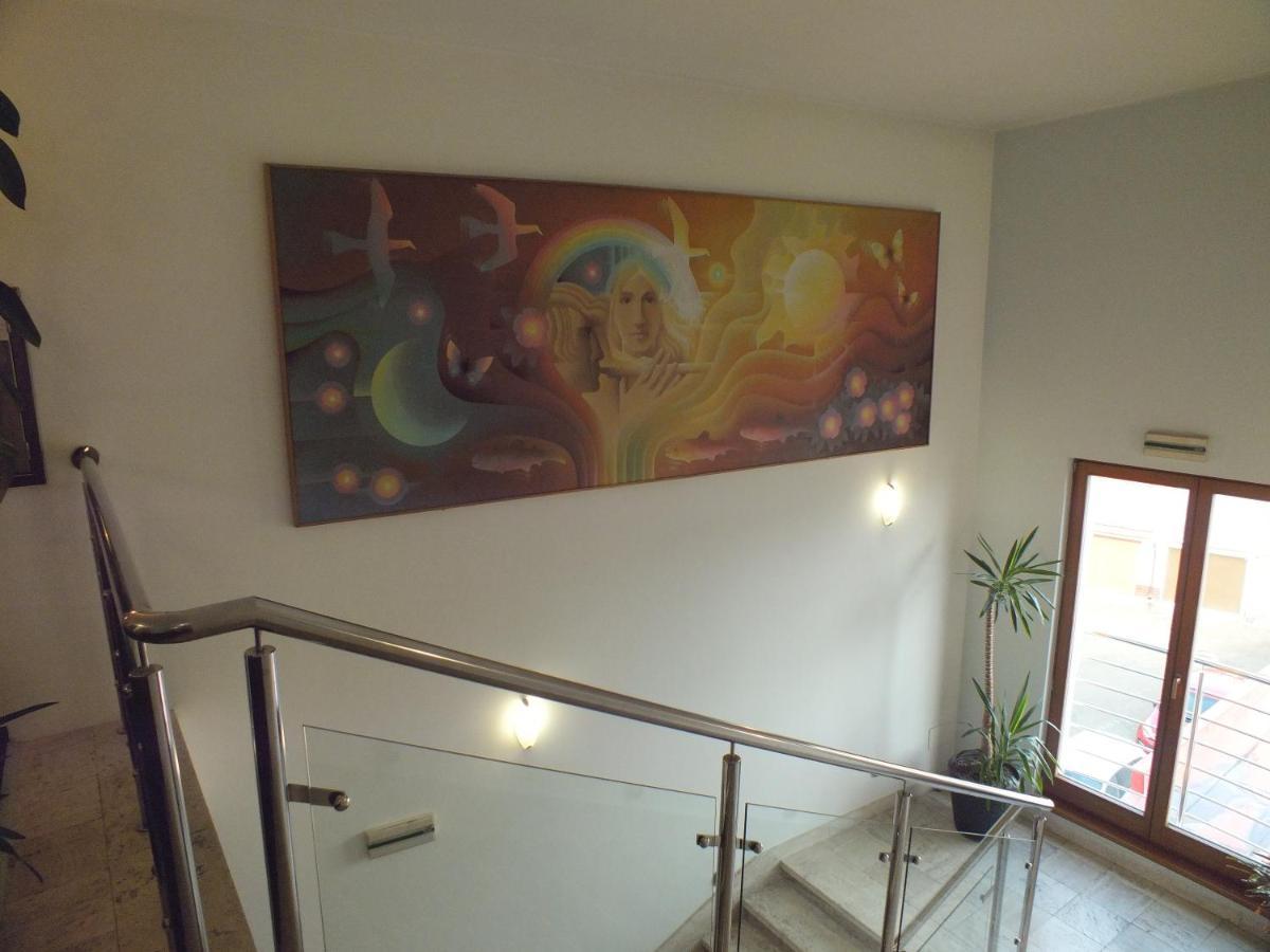Hotel Artin 바르데요프 외부 사진