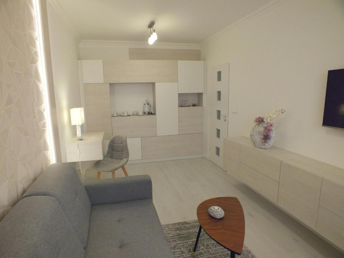 Hotel Artin 바르데요프 외부 사진