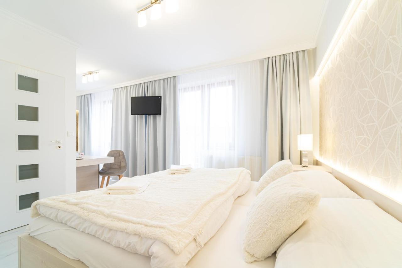 Hotel Artin 바르데요프 외부 사진