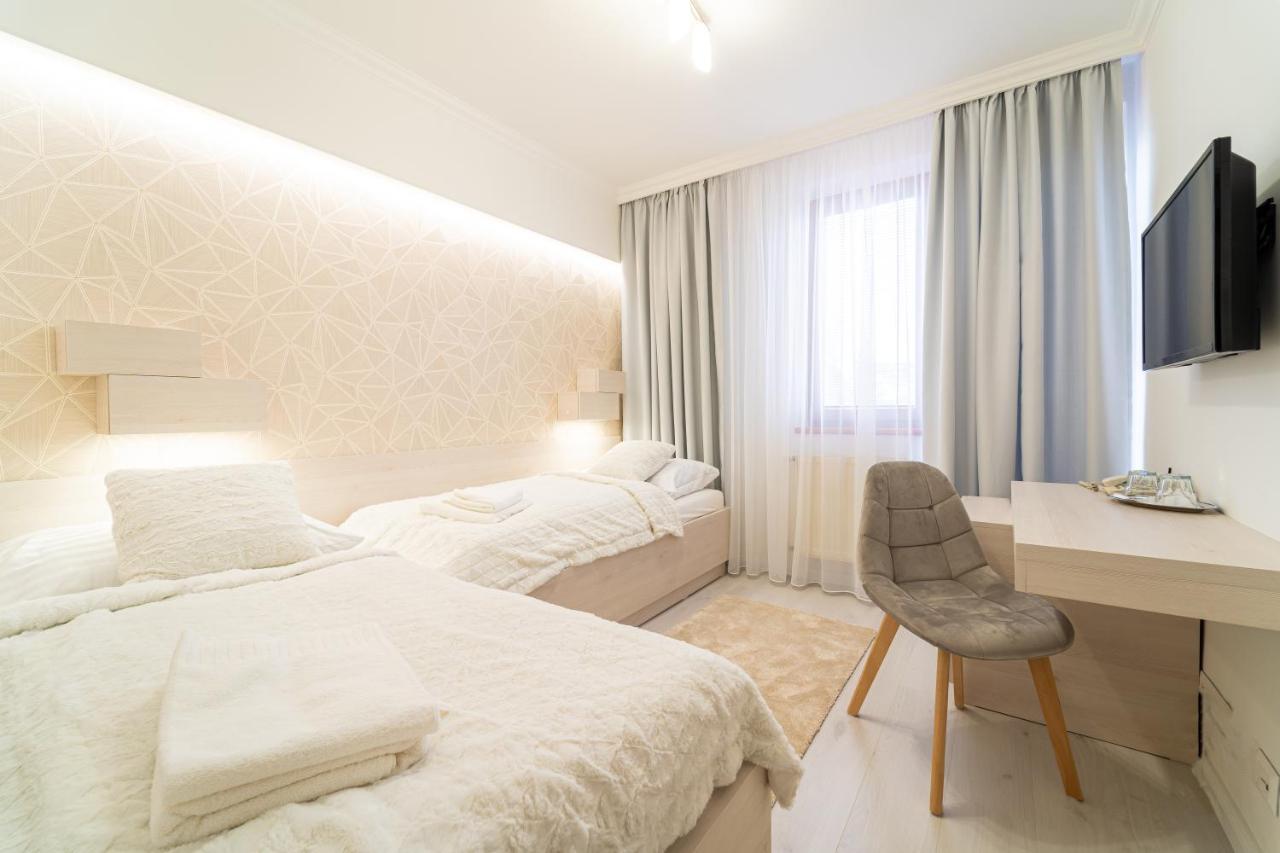 Hotel Artin 바르데요프 외부 사진